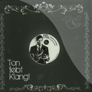 Front View : Bunched - STRINGS OF PEARLS - Ton Liebt Klang Records / TLK028