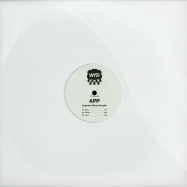 Front View : APP - APPINESS (VINYL SAMPLER) - Wys! Recordings / WYS019