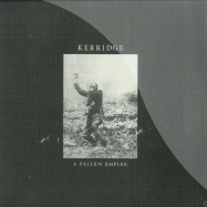 Front View : Samuel Kerridge - A FALLEN EMPIRE (2X12 LP) - Downwards / DNKLP01RP