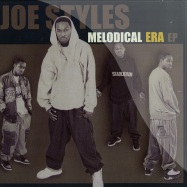 Front View : Joe Styles - MELODICAL ERA EP - Jazzy Sport / JSV147
