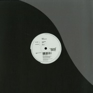 Front View : Mfkn - SUBSTRATE EP - Touchin Bass / tb044