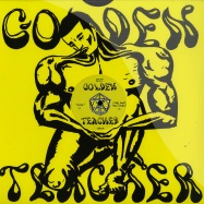 Front View : Golden Teacher - PARTY PEOPLE / LOVE - Optimo Music / om 23