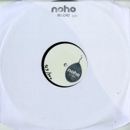 Front View : Sagats & Mr. Nice - SHARED PASSION EP - Noho Records / nhrcs001