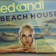 Front View : Various Artists - HED KANDI BEACH HOUSE (3XCD) - Hed Kandi / hedk137