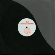 Front View : BLD - EXTENDED VERSIONS 3 (VINYL ONLY) - BLD Tape Recordings / BEV03
