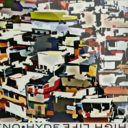 Front View : Eno * Hyde - HIGH LIFE (2x12 INCH LP + MP3 / GATEFOLD) - Warp Records / WARPLP255