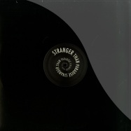 Front View : Christian Smith - STRANGER THEN PARADISE PART 1 - Tronic / TR104v1