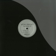 Front View : Asok / Baldo - THE GUIDE EP - Good Ratio Music / GRM006