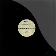 Front View : The Noisemaker - TRAVELERS EP (INC. ABSTRACT DIVISION & BLIND OBSERVATORY REMIX) - Raw Waxes / RWXS004.3