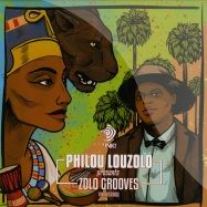 Front View : Philou Louzolo - ZOLO GROOVES (180 G VINYL) - TINK! Music / TINKMSC 003V