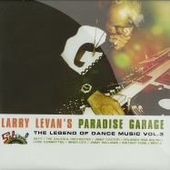 Front View : Larry Levans Paradise Garage - THE LEGEND OF DANCE MUSIC VOL.3 (3X12 LP) - Salsoul / sal-2015-1