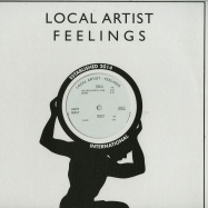 Front View : Local Artist - FEELING - Rhythm Section International / RS004