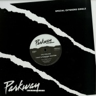 Front View : T-Kut & Parkway Rhythm - THE FEELING - Parkway Records / pkwy06