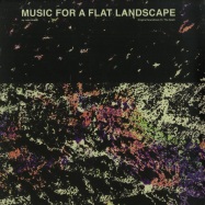 Front View : Luke Abbott - MUSIC FOR A FLAT LANDSCAPE - THE GOOB O.S.T. (180G LP + MP3) - Buffalo Temple / BFFT1
