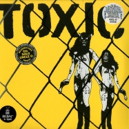 Front View : Toxic - TOXIC COMPILATION (3X12 LP + CD) - Because / BEC5156205