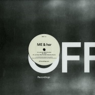 Front View : Me & Her - LOST EP - Off Recordings / OFF114