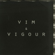 Front View : Will & Held - MEND (TOM DEMAC REMIX) - Vim & Vigour / VV001