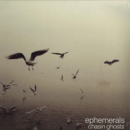 Front View : Ephemerals - CHASIN GHOSTS (CLEAR VINYL LP) - Jalapeno / jal200v