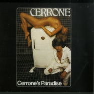 Front View : Cerrone - CERRONES PARADISE (CD) - Because Music / bec5161905
