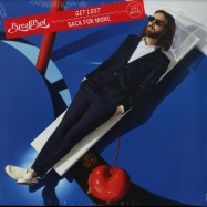 Front View : Breakbot - GET LOST (LIMITED CLEAR 10 INCH VINYL) - Because Music / BEC5156296