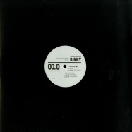 Front View : Binny - SHLAGUANCE EP (LTD VINYL ONLY) - CLFT Records / CLFT010