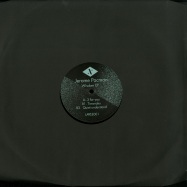 Front View : Jerome Pacman - WISDOM EP - Laate Music / LAA001