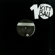 Front View : Various Artists - 10 YEARS OF KITTBALL PART 3 - Kittball / KITT103
