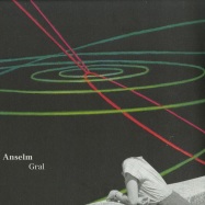 Front View : Anselm - GRAL EP - Unequal Records / UQL001