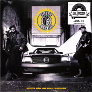 Front View : Pete Rock & CL Smooth - MECCA & THE SOUL BROTHER (2LP) - Get On Down / get52721lp
