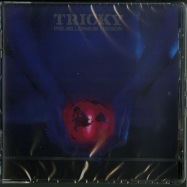 Front View : Tricky - PRE-MILLENNIUM TENSION (REMASTERED+EXPANDED EDIT.) (CD) - Cherry Red / CDMRED682