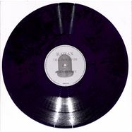Front View : The Isolator - EP 2 (COLOURED VINYL) - Rawax / Rawax-S02