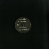 Front View : Various Artists - DIALOGUE VOL 1 - Monologues Records / M12001