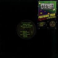 Front View : Cream Soda / Roy Of The Ravers - SPLIT PROJECT #1 (VINYL ONLY) - Polybius Trax / PT005