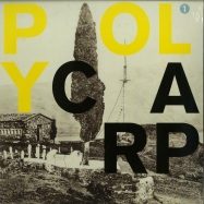 Front View : Simon Ferdinand - KINGSIZE - Polycarp Records / PCR001