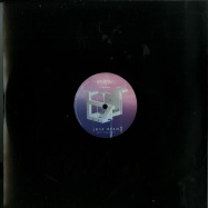 Front View : Joss Ryan - LOST FOR LOVE - Anti Social Records / ASR002
