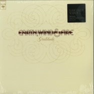 Front View : Earth, Wind & Fire - GRATITUDE (180G 2LP) - Sony Music / 88875194251