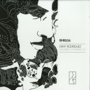 Front View : Dany Rodriguez - GALAXIES COMPARED LP (2X12 LP) - RMR Recordings / RMR006