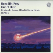 Front View : Benedikt Frey - OUT OF HERE (ROMAN FLUGEL AND SIMON HAYDO REMIXES) - Hivern Discs / HVN036