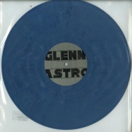 Front View : Glenn Astro - COLORED SANDS / THE RE-ISSUES (COLOURED VINYL) - Big Bait / Bigbait024
