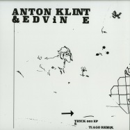 Front View : Anton Klint & Edvin E - TRYCK003 EP - Tryck Ton / TRYCK003