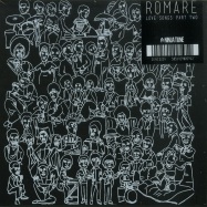 Front View : Romare - LOVE SONGS: PART TWO (CD) - Ninja Tune / ZENCD234