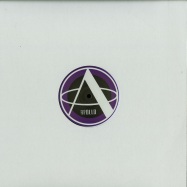 Front View : Sieren - STATIC POLYMORPHISM EP - Apollo / AMB1603