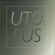 Front View : Utopus - UTOPICS I - P-Balans / PB 003