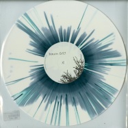 Front View : DTW//CPH - FEIGENBAUM EP (GREEN SPLATTERED WHITE VINYL) - Baum Records / BAUM017