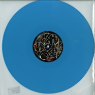 Front View : Leonid & LAAK - YESTERDAY FOR TOMORROW EP (SKY BLUE / VINYL ONLY) - Soul Print Recordings / SLPVNL006