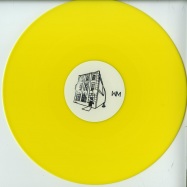 Front View : Mella Dee - WAREHOUSE MUSIC 001 - Warehouse Music / WM001 RP