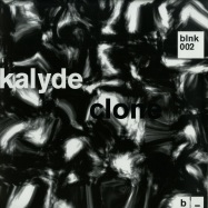 Front View : Kalyde - CLONE - Blank / BLNK002