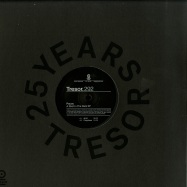 Front View : Pacou - A SHOT IN THE DARK EP - Tresor / Tresor292