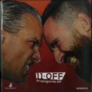 Front View : 11.OFF - PROPAGANDA EP - Deep Breath Records / DBR004