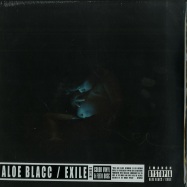 Front View : Emanon (Aloe Blacc & Exile) - DYSTOPIA (LP + 7 INCH FLEXIDISC) - Dirty Science / DS5004LP
